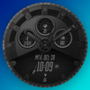 Av Landing Hybrid Watch Face