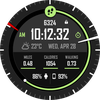 Active Point Watch Face