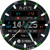 Digital Monster Watch Face