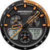 Fury Watch Face