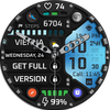 TimeCast Watch Face Lite