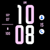 Ice Cream XL Watch Face