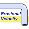 Erosional Velocity Calculator