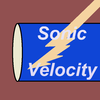 Gas Sonic Velocity in Pipes