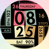 WTW Fashion watchface