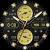 WTW M18 Sport Watch Face
