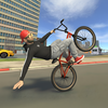 Bike Wheelie: Parkour World