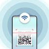 WiFi QR Code Scanner & Creator