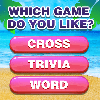 Cross Trivia - Word Games Quiz