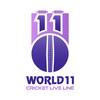 World11 Cricket Live Line