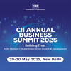 CII Annual Business Summit