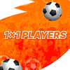 1x1 players