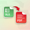 XLS | XLSX to PDF Converter