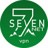 7NET VPN - Fast & Secure