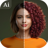 Hair Color Changer : AI Hair