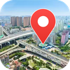 GPS Navigation Live Street Map