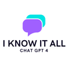 I KNOW IT ALL