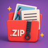 UnZIP UnRAR: ZIP RAR Extractor
