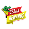 Geaux Plus Rewards