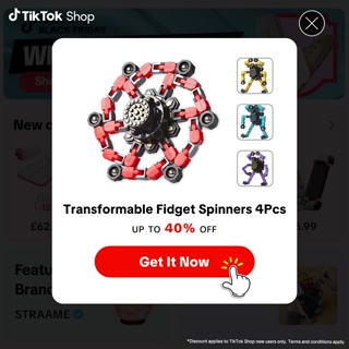 Creative for TikTok - Videos, Shop & LIVE