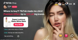 Creative for TikTok - Videos, Shop & LIVE