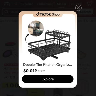 Creative for TikTok - Videos, Shop & LIVE