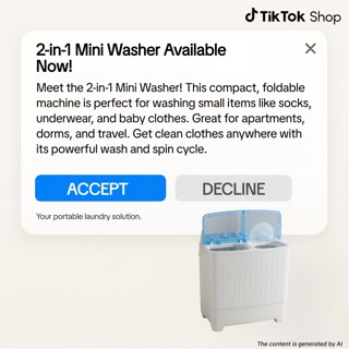 Creative for TikTok - Videos, Shop & LIVE