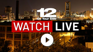 Creative for WWBT First Alert Weather